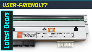 Datamax I-Class I-4212E Mark II Printhead: Unmatched Quality for Labels