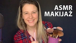 ASMR Makijaż  ✦  Maluję Twoją Twarz screenshot 2