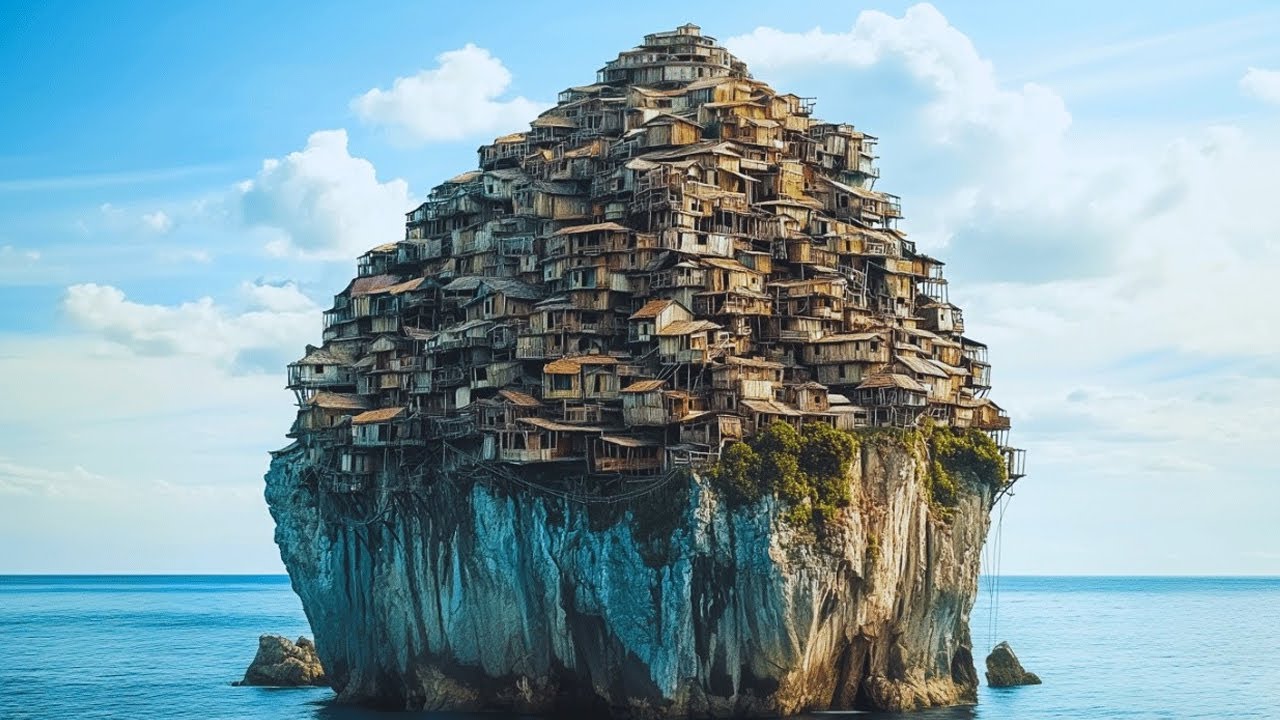 15 Of The World's Most Mysterious And Dangerous Places Inhabited By Humans | 4K Travel Documentary