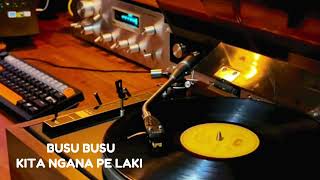 Busubusu Kita Ngana Pe Laki  Pop Manado cover Song 