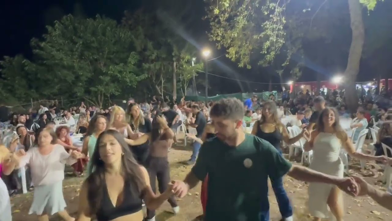 ΈΦΗ ΘΩΔΗ Σύλλογος Σαρακατσάνων Ξάνθης Γιορτές Παλιάς Πόλης 2025