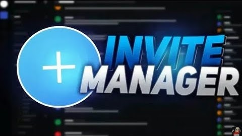 Discord Tutorial | How to Setup Invite Ranks | Server Setup #2 (InviteManager)
