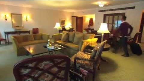 Case Study Marketing | Market Segementation | Hotel commercial JW Marriott Hotel Dubai