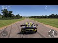 Forza Motorsport - Virginia International Raceway (South) - Gameplay (XSX UHD) [4K60FPS]