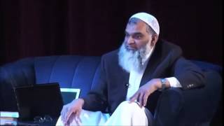 Video: Was Adam put on Earth as a Blood Sacrifice? - Shabir Ally