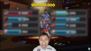 ΡΊΞΑΜΕ 100 ΜΎΡΙΑ !!! #herozero (GR34 vol 23)