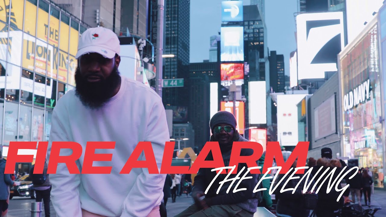 Obejrzyj Fire Alarm (ft. Bajah) - The Evening (Official Music Video) w YouTube Obejrzyj Fire Alarm (ft. Bajah) - The Evening (Official Music Video) w YouTube