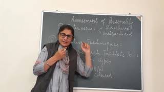 Techniques of personality assessment|||2 screenshot 5