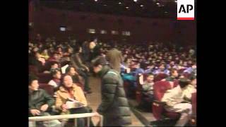 Chinese Audiences Spellbound By Harry Potter Premiere