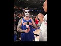 How Danhausen Cursed, Uncursed, and Sent the Knicks on a Historic 14-0 Run | 2026 NBA Finals Game 5