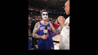 How Danhausen Cursed, Uncursed, and Sent the Knicks on a Historic 14-0 Run | 2026 NBA Finals Game 5