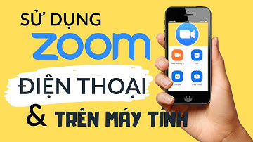 Cách sử dụng zoom trên điện thoại, cài đặt zoom trên máy tính | Eroca Thanh