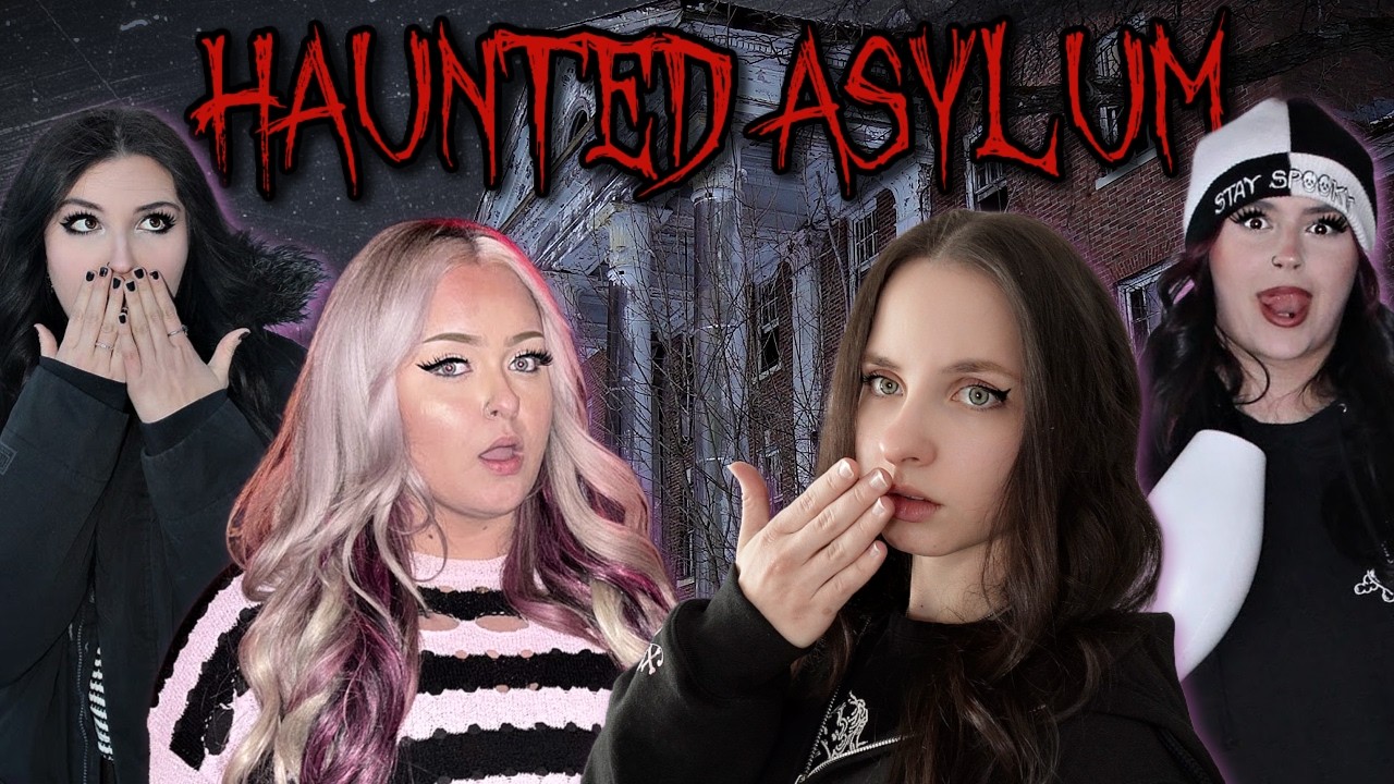 We Weren't Alone in This Haunted Asylum | Fairfield Hills Hospital