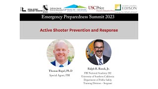 Highlights: Emergency Preparedness Summit 2023: Active Shooter Prevention and Response