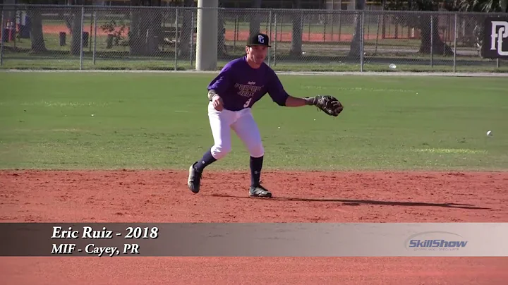 Eric Ruiz - MIF - Cayey, PR - 2018