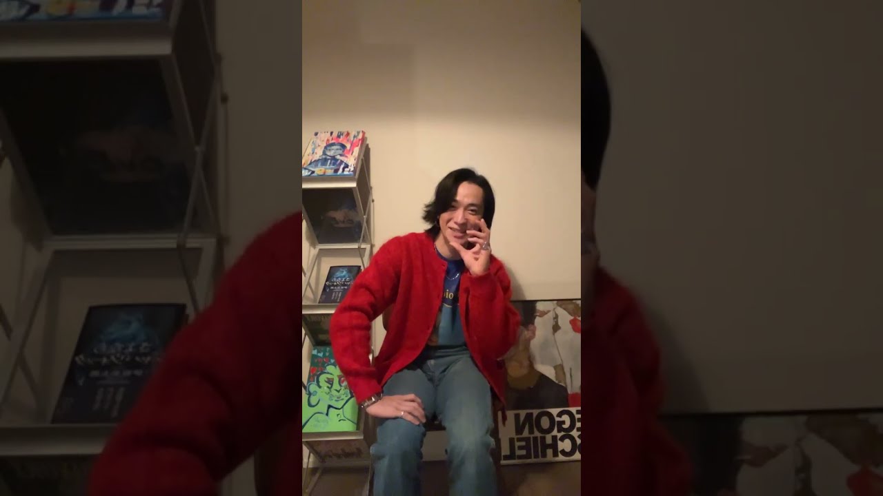 251112 戸塚祥太 インスタライブ