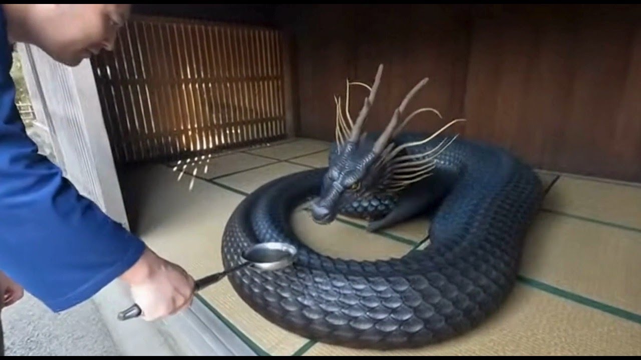 I visited the Dragon Species Conservation Center, Japan s scariest zoo