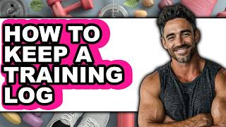 How to Keep a Training Log - Step by Step