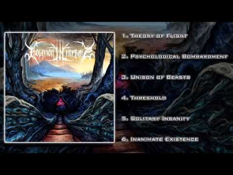 Isolation in Infamy - Isolation in Infamy (FULL EP/HD)