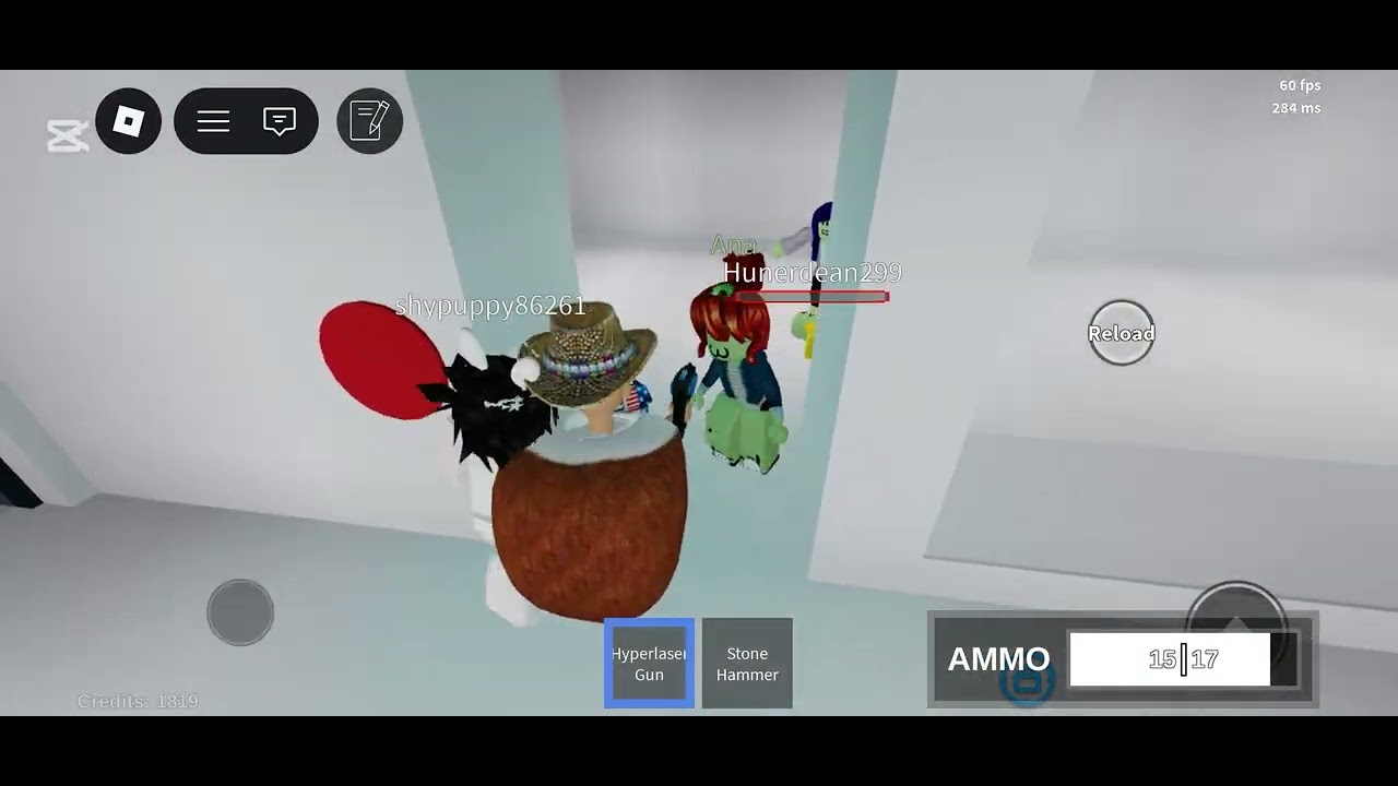 KILLING ZOMBIES ! 🧟‍♀️ Game:Zombie lab!