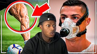 MESSI FAN REACTS TO - Proof Cristiano Ronaldo Is Not Human!!😱🔥