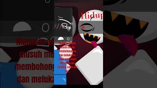 aku tidak bisa....||#emojicat #frends #life #editing #why