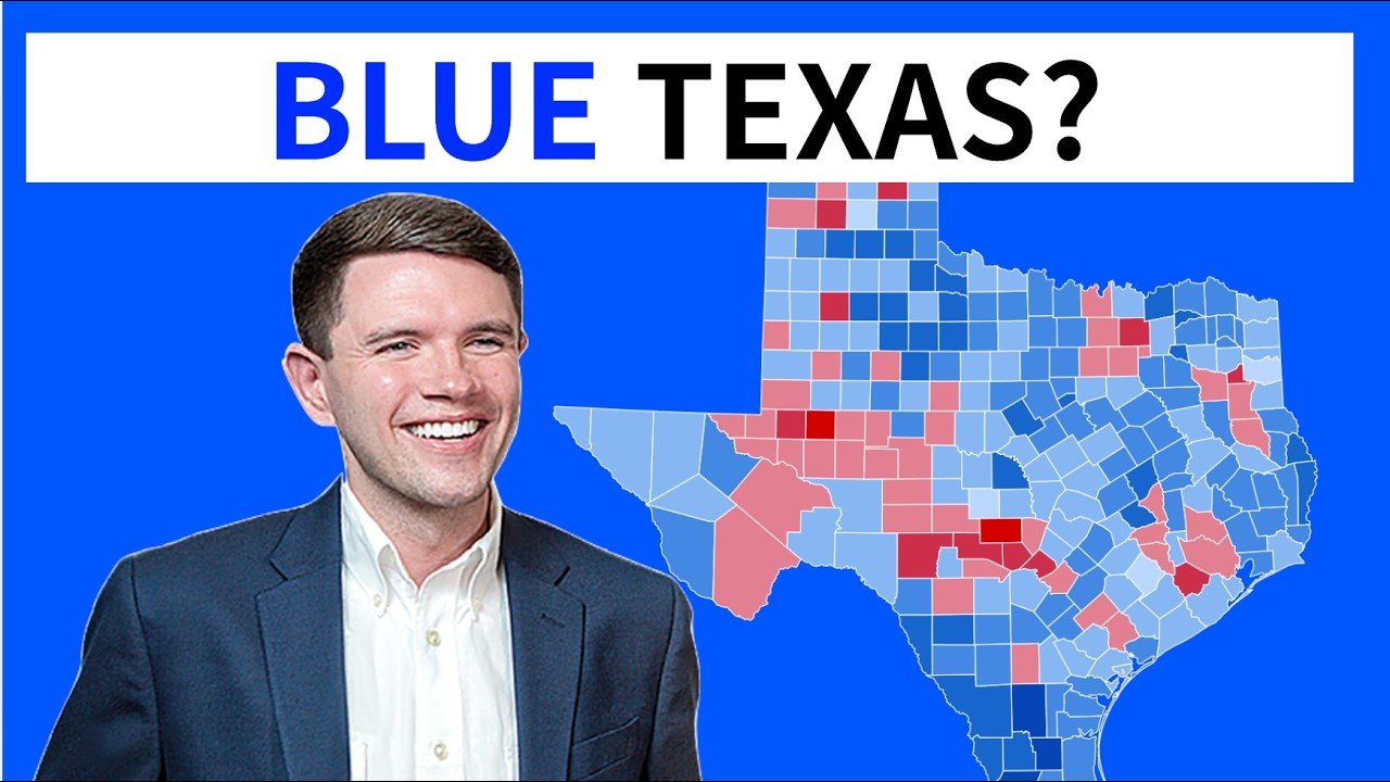 2026 Texas Senate Election Prediction | Will Texas be Blue? - YouTube