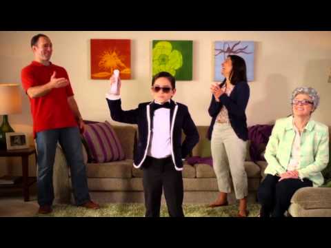 Just Dance 4 - Anime Seven Player