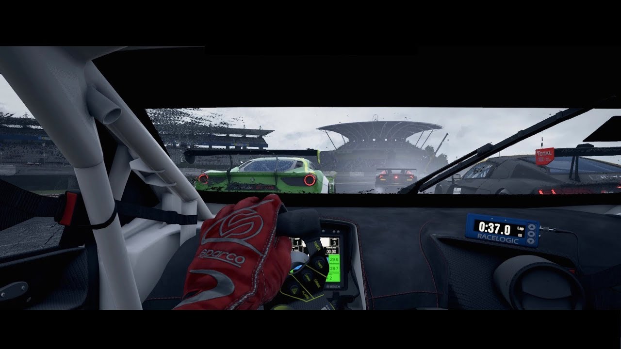 Assetto Corsa Competizione Race In Heavy Rain Early Access Gameplay Youtube Assetto Corsa Competizione Race In Heavy Rain Early Access Gameplay Youtube