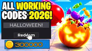 *NEW* ALL WORKING CODES FOR BALL VS BALL IN 2026! ROBLOX BALL VS BALL CODES
