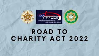 Charity Act American Studies UGM 2022