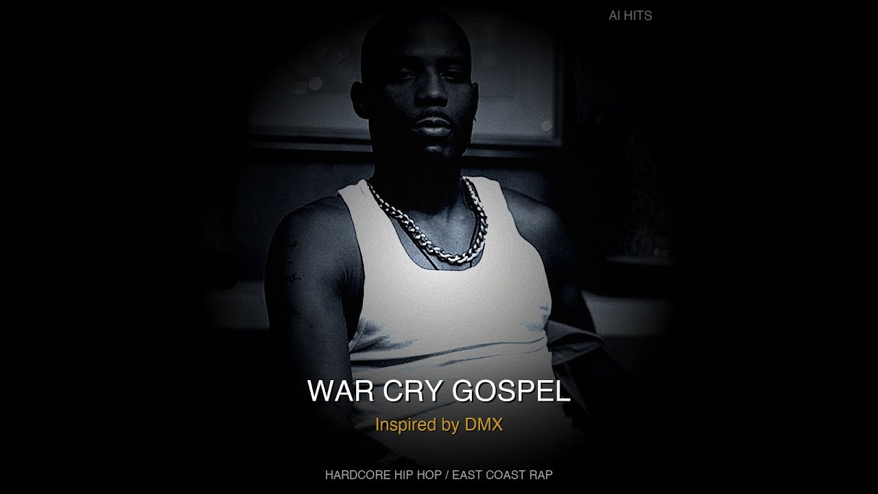 War Cry Rapper War Cry Gospel | Inspired by DMX — AI Music - YouTube