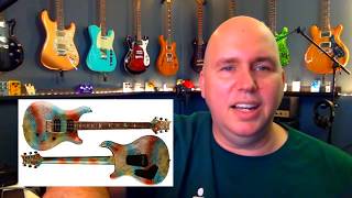 Bolt On PRS Guitars Suit Me Better