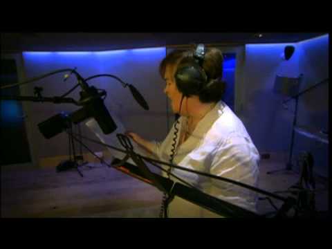 Susan Boyle's Gift (Behind The Scenes) news video ...