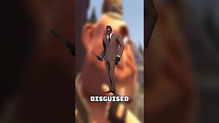 Crazy Mistake in Meet the Spy
