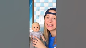 The Potty Song! 🚽 #pottytraining #toddlerlearning #babylearning #babybandstand #msalyssa