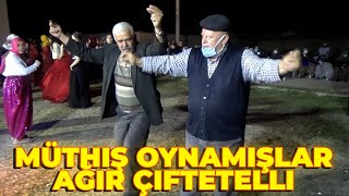 MÜTHİŞ OYNAMIŞLAR AĞIR ÇİFTETELLİ