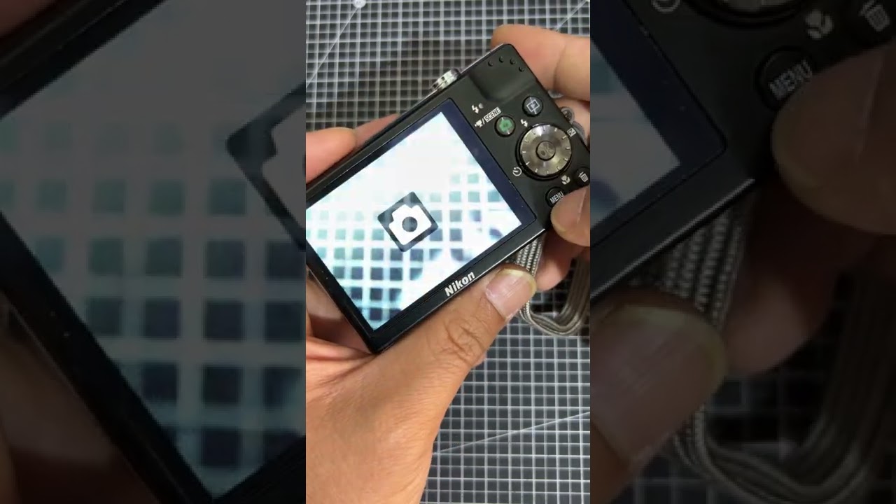 2009 nikon coolpix s640 니콘 쿨픽스 s640 디카 사용법 - YouTube