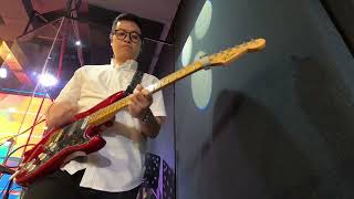 Sio Manise GMS Live - Guitar Cam