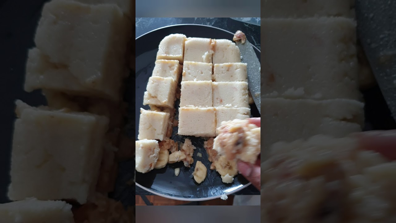 Spanish Indian Fusion Dessert | DULCE DE LECHE KESARI | Vlog by Ti - #36