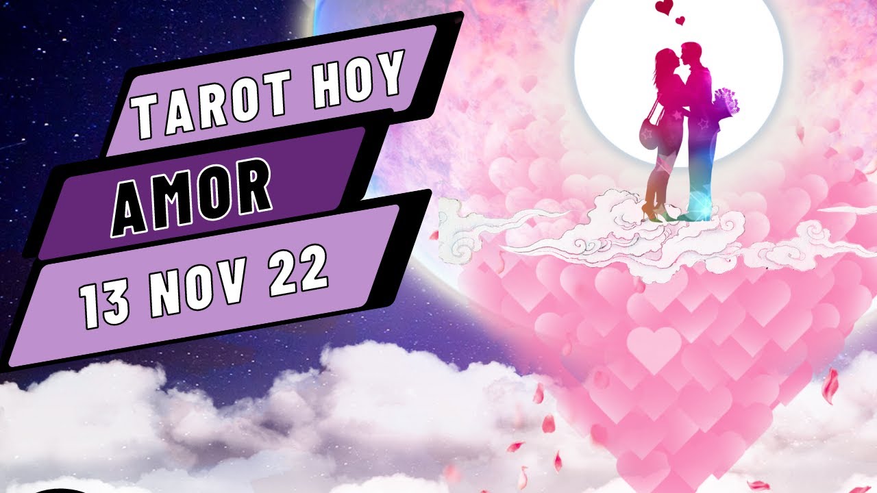 🔮 TAROT HOY AMOR 🔮 SIGNO X SIGNO - YouTube