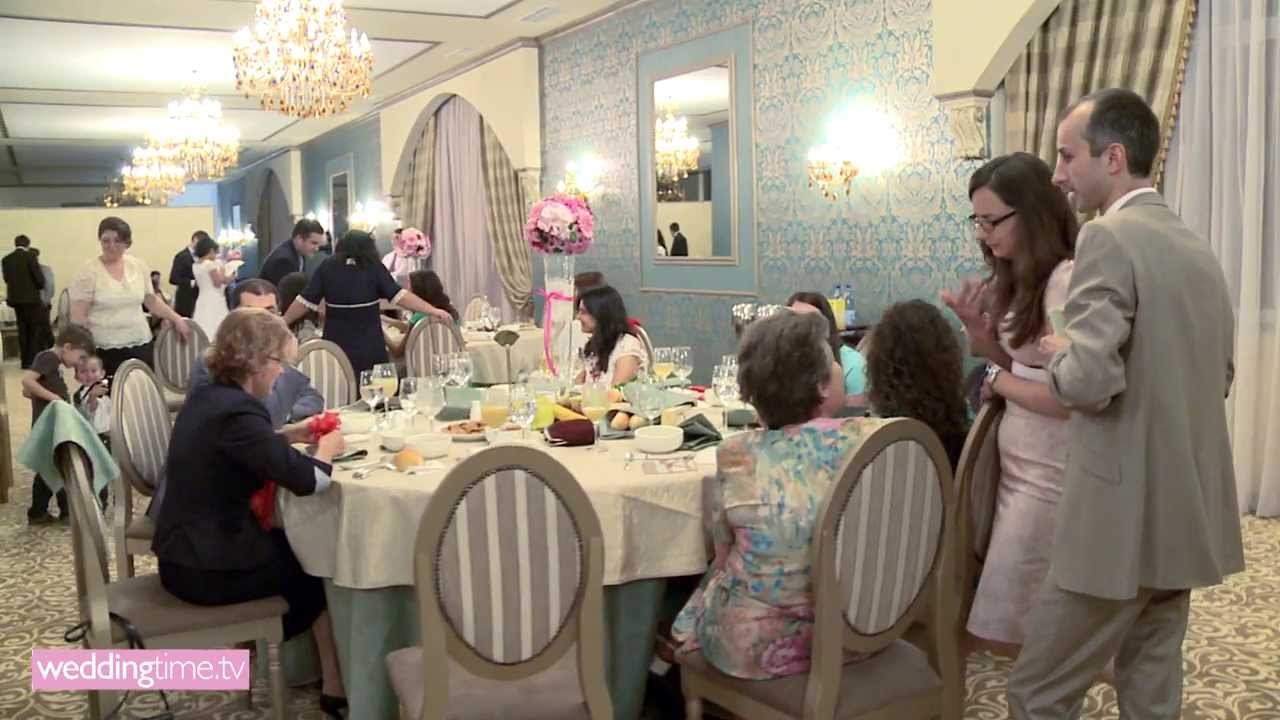 DEMO Masa - Daniel si Brandusa