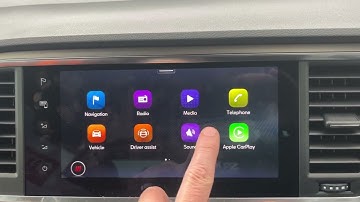 British Summer Time Clock adjustment SEAT Ateca/Arona/Ibiza - Quick Video @smccountygarage1997