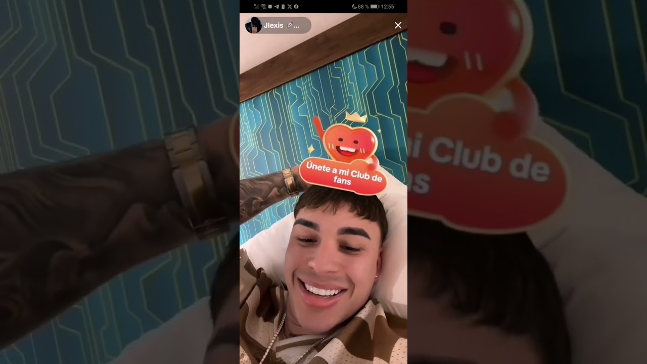 Jlexis – TikTok Live (16/01/2026)