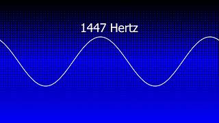 1447 Hz Vibrational Healing | Fréquence 1447 Hz pour Harmonie et Sérénité ✨🌿💖🎵