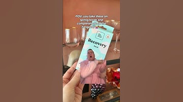 No More Hangovers!