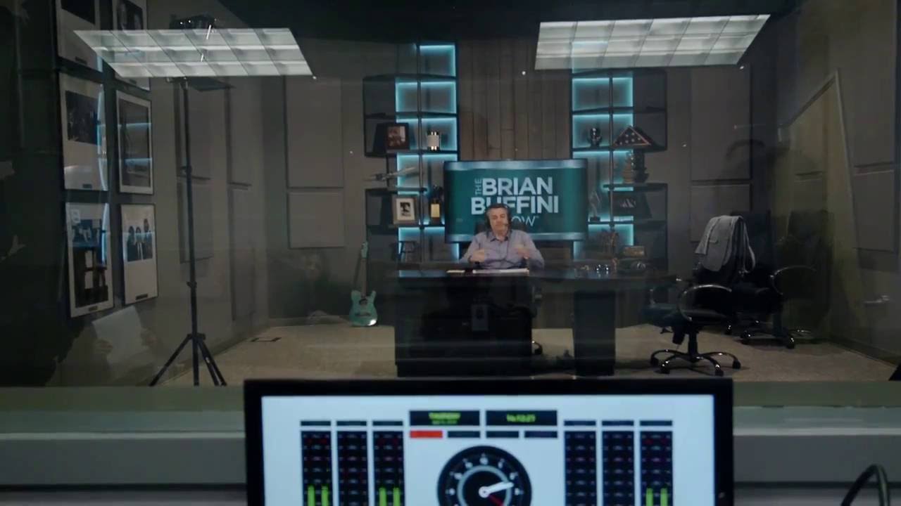 #TheBrianBuffiniShow