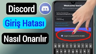 Discord'da Giriş Hatası Nasıl Onarılır (2022) | Discord Oturum Açma Sorununu Düzeltin Resimi