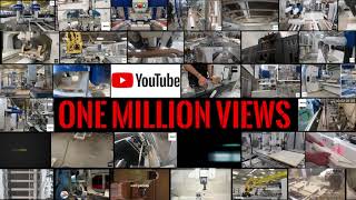 BACCI YOUTUBE CAHNNEL - ONE MILLION VIEWS