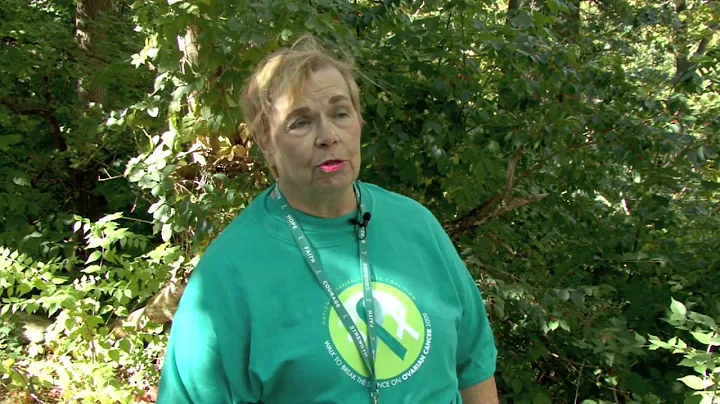 Ovarian Cancer Survivor - "Let's Talk" Phyllis G